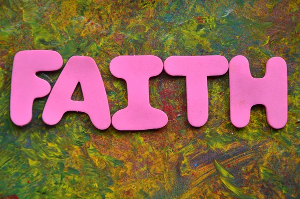 Faith — Stock Photo, Image