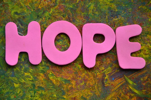 Remény — Stock Fotó