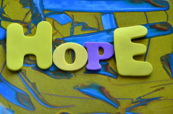 Nadzieja — Zdjęcie stockowe