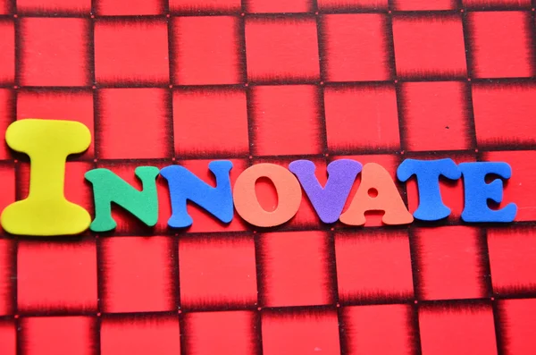 Innovate — Stock Photo, Image