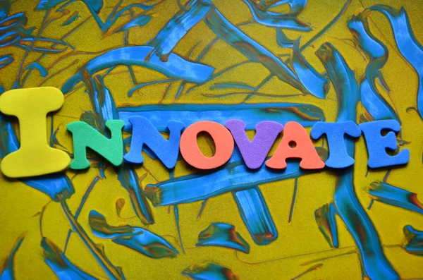 Innovate — Stock Photo, Image