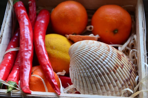 Fruits — Stock Photo, Image