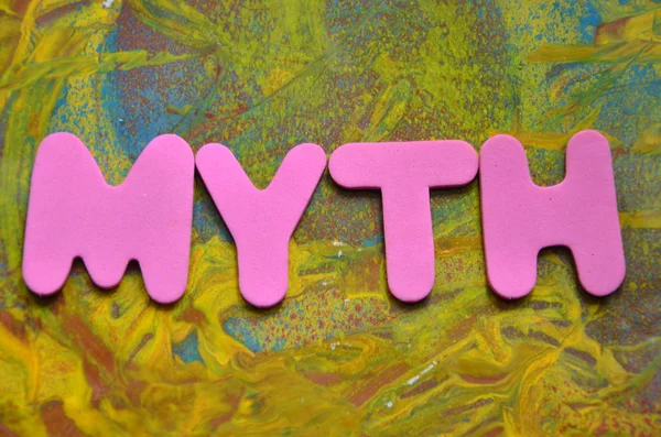 Mythe — Stockfoto
