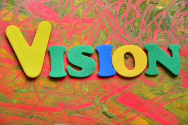 Vision — Stockfoto