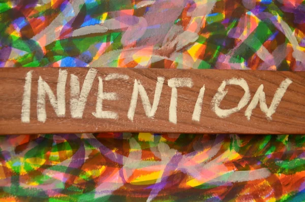 Invención — Foto de Stock