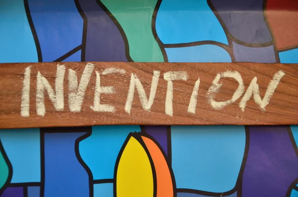 Invenzione — Foto Stock