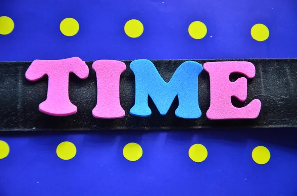 Timp — Fotografie, imagine de stoc