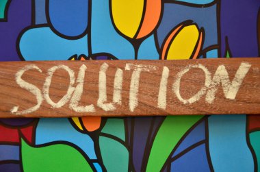 Soyut sözcük çözümleri