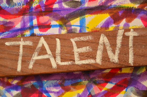 Талантливое слово
