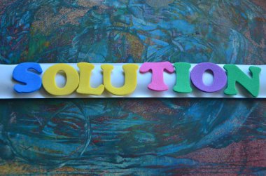 Word çözümünü soyut üzerinde