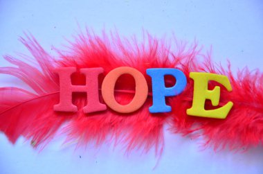 soyut için umut kelimesi