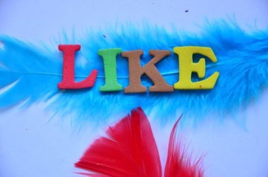 Soyut arkaplanda olduğu gibi renkli kağıt.