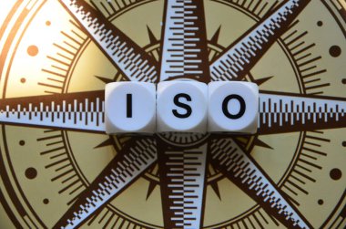 Endüstri üretimi teması üzerine metin