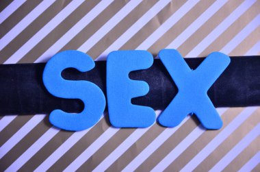 bir soyut kelime seks