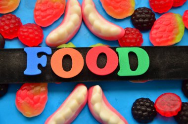 Soyut olarak kelime gıdası