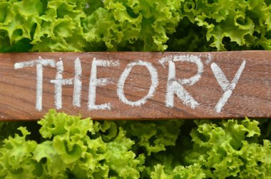 bir soyut kelime teorisi