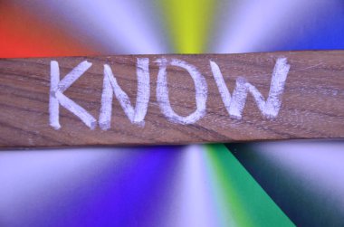 soyut kelime biliyorum