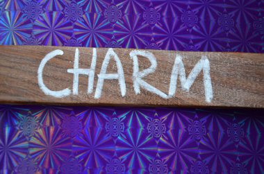 kelime soyut ahşap arka planda olmalı