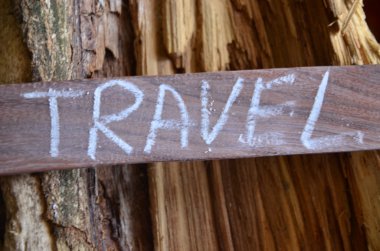 kelime Trave Lon soyut