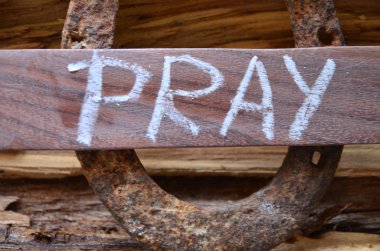 dua bir soyut kelime