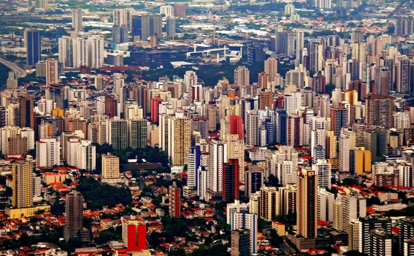 São Paulo Brasil — Fotografia de Stock