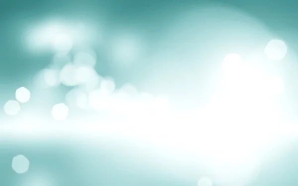 Licht blauwe bokeh wazig hemel achtergrondontwerp, bewolkt witte pai — Stockfoto