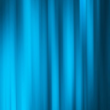 Mavi hareketli arka plan