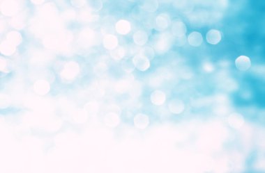 Doğal mavi taze arka plan