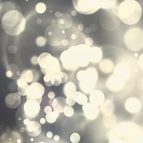Kerstmis achtergrond. Zilver, champagne vakantie Abstract Glitter — Stockfoto