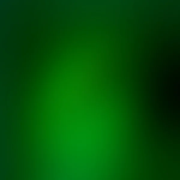 緑の抽象的なイラスト背景 — ストック写真