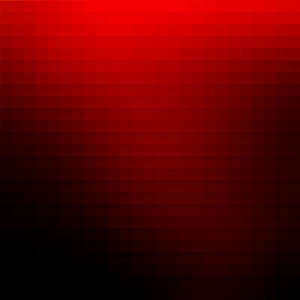 Abstract red mosaic background — Stock Photo, Image