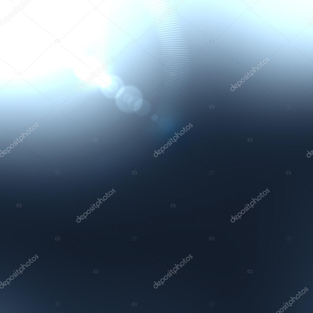 High resolution background with bokeh-spots. blue bokeh abstract