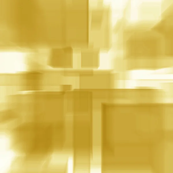 Farverige guld radial firkantet baggrund - Stock-foto
