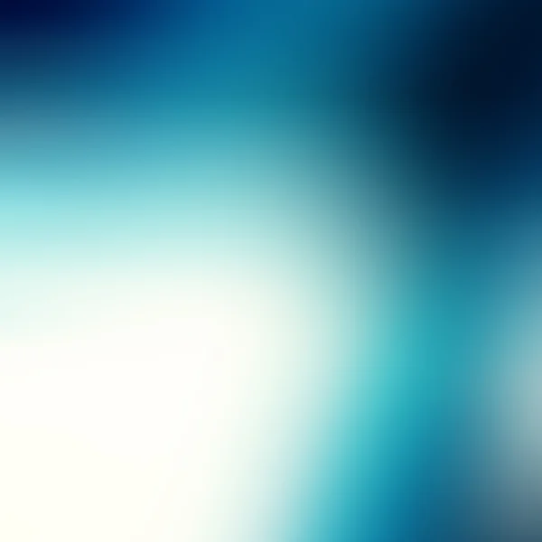 Mjuk blå abstrakt bakgrund — Stockfoto