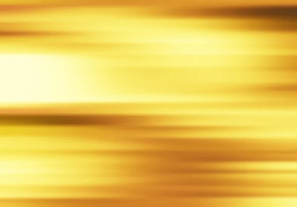 Motion på guld bakgrund, gul abstrakt bakgrund. — Stockfoto