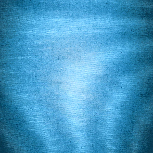 Blue background linen canvas texture brush strokes, sky blue bac — Stock Photo, Image