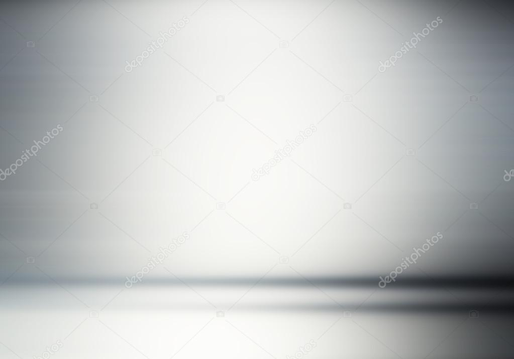 Gray gradient abstract background