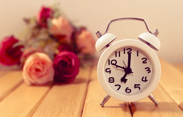 Alarm clock — Stock Photo, Image