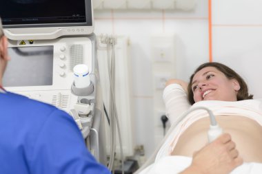 Doğum öncesi muayene