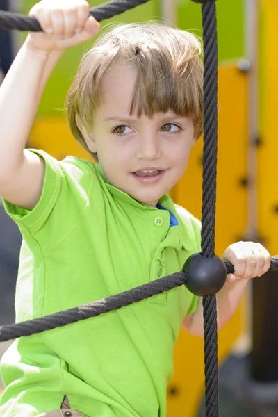 Rope Ladder — Stock Photo, Image