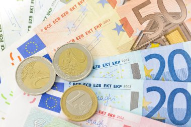 Avro paraları ve banknotları