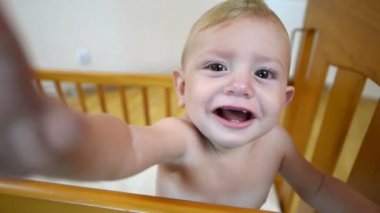 Bebek keşfetmek Video kamera