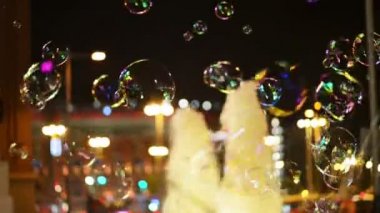 Barcelona'da gece hayatı