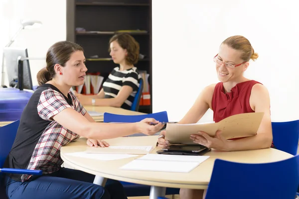 Business Life at Office — Stock Photo, Image