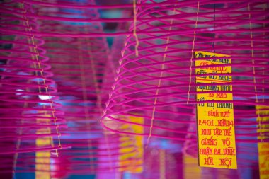 Geleneksel Çince tütsü yakma