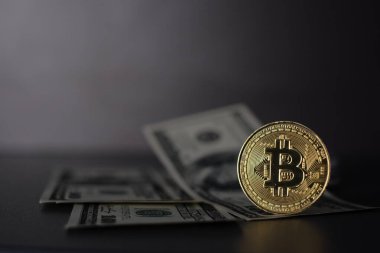 Bitcoin 'in Amerikan Doları ve Dijital parası bir araya getirildi. Dijital para kavramı dolar gibi büyük para birimlerinde bir rakip haline geliyor.