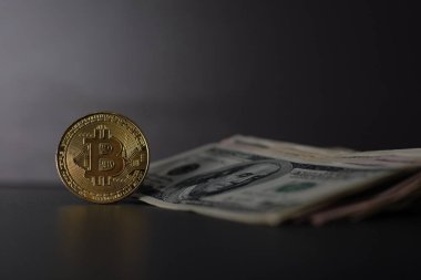Bitcoin 'in Amerikan Doları ve Dijital parası bir araya getirildi. Dijital para kavramı dolar gibi büyük para birimlerinde bir rakip haline geliyor.