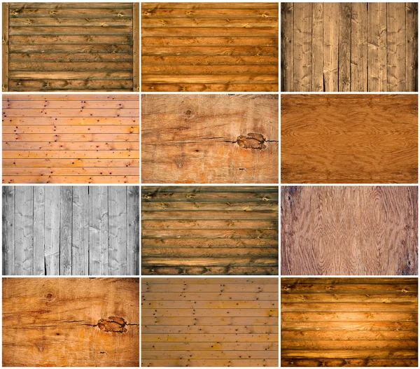 Wood texture. background old panels — Stock Photo, Image