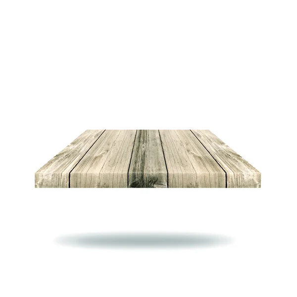 Wooden table — Stock Photo, Image