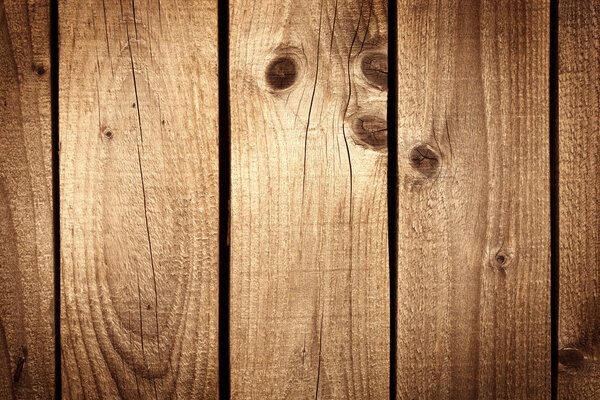 Brown wood texture background